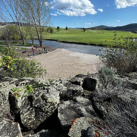 Lost Trail Lava Hot Springs Eksteriør billede